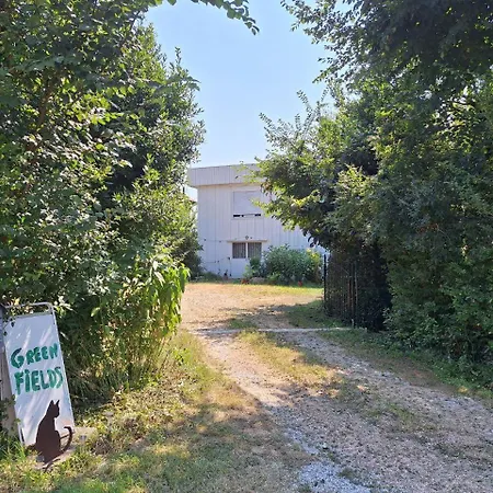 Apartment Fields Padova